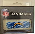 NFL Team Bandages 40 Per Box LA Chargers 