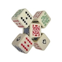Poker dice 
