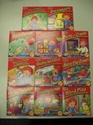 Lot 11 Early Learning Fun PC Games 