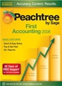 Peachtree First Accounting 2008 