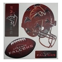 NFL 3-D Atlanta Falcons Holographic 