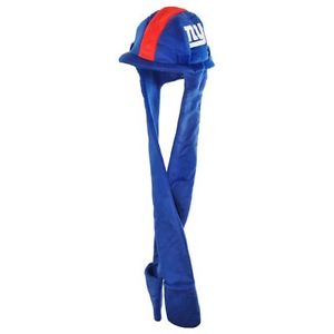 NFL New York Giants 2012 Mascot Long Thematic Hat, Blue 