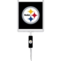 Steelers Goalpost Flag 