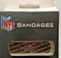 NFL Team Bandages 40 Per Box, Tampa Bay Buccaneers 